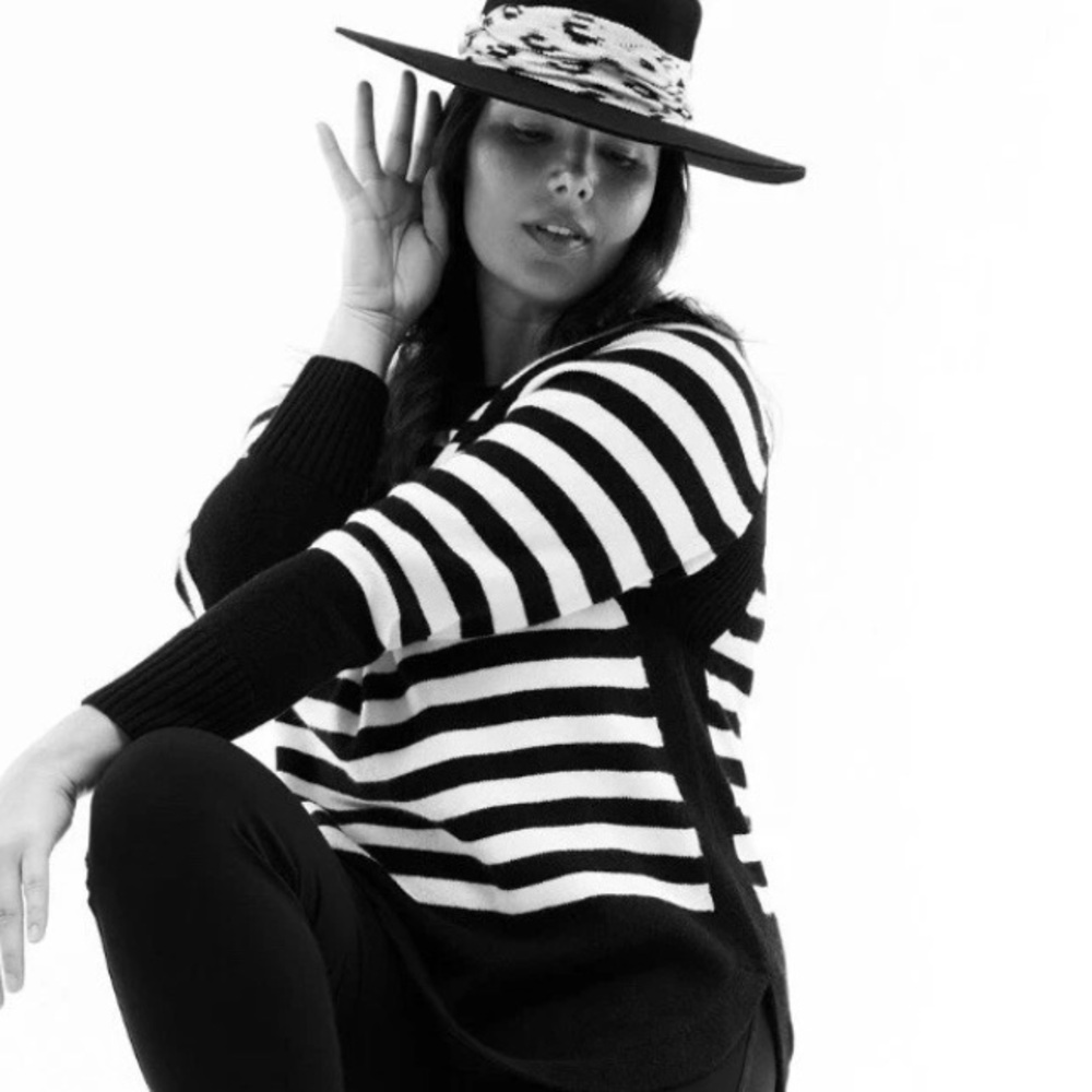 Anthropologie G.Viteri felt Hat - Picture 5 of 7